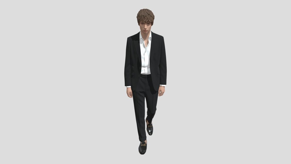 Modern Gentleman