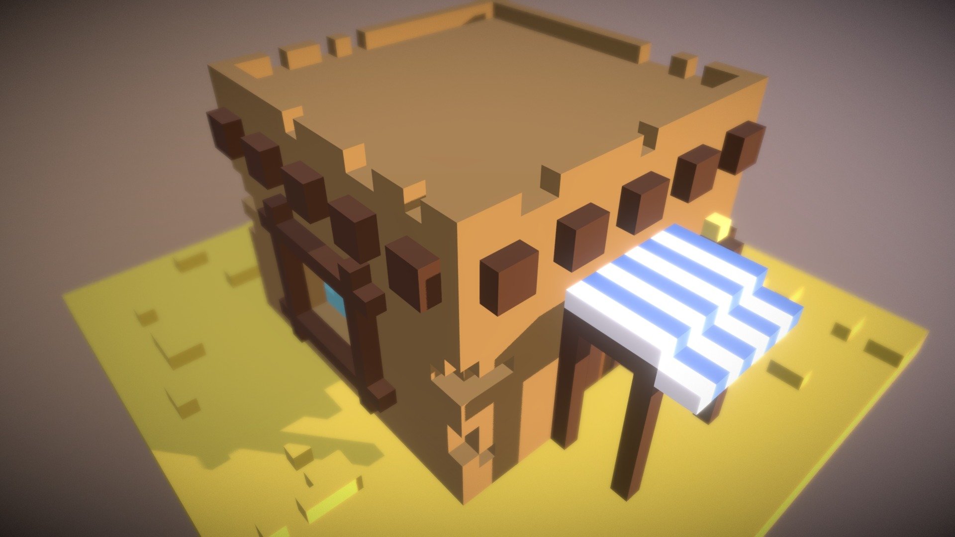 Desert House 2