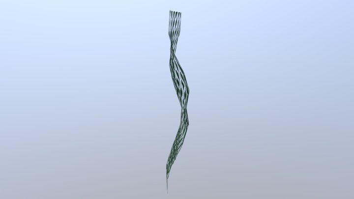 vines 3D Model