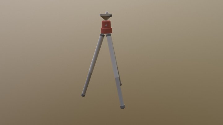 Tripod 3D Model