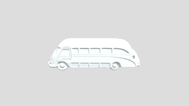 Setra S8 – Modelo 3D gratuito STL