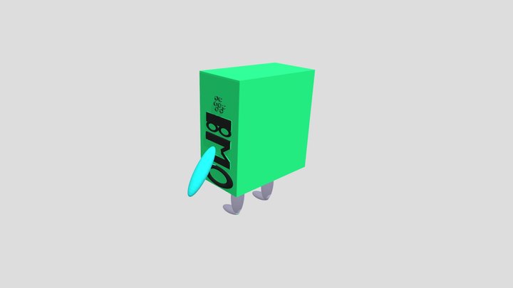 bimo 3D Model