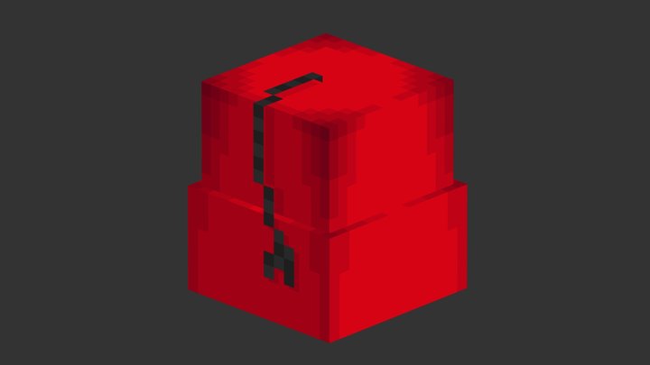 Fez 3D Model