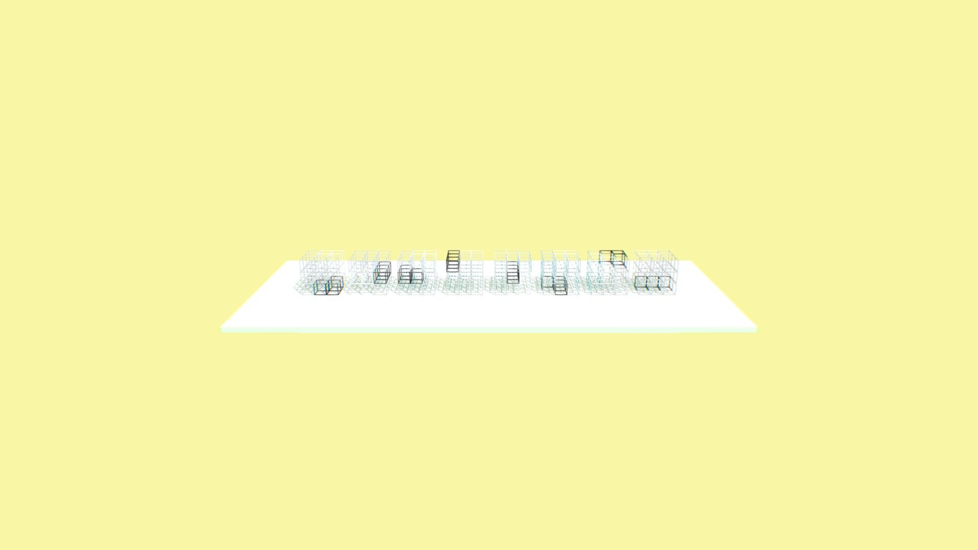 RealityCheck [SP2-DME2100 D] Cube Site Models