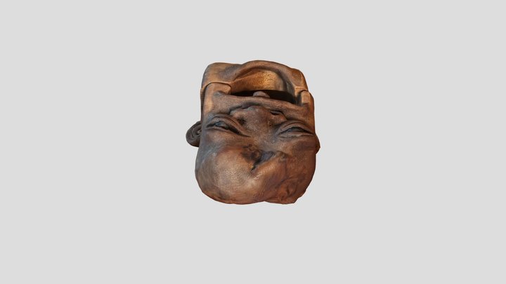 Mein Toll 3D-Modell von Fotos 3D Model