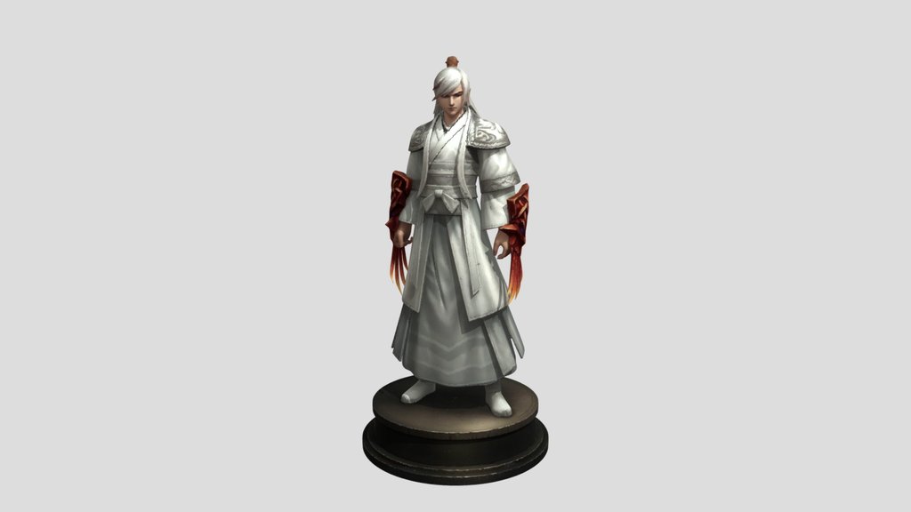 cổ sư jx2 nam tiêu chuẩn
