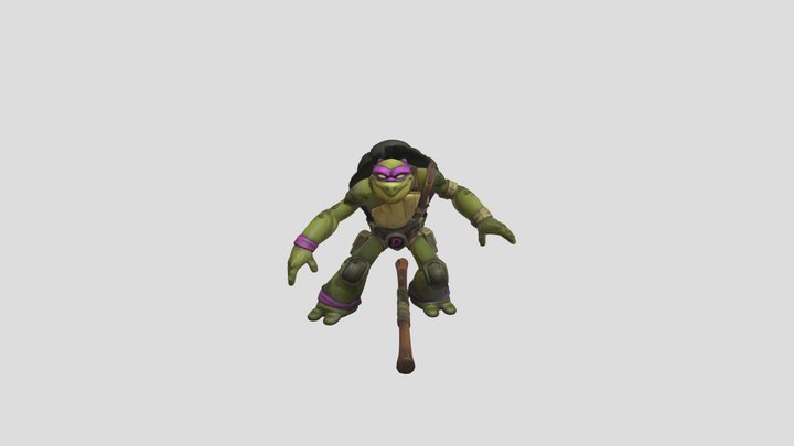 Sketchfab 3D Model