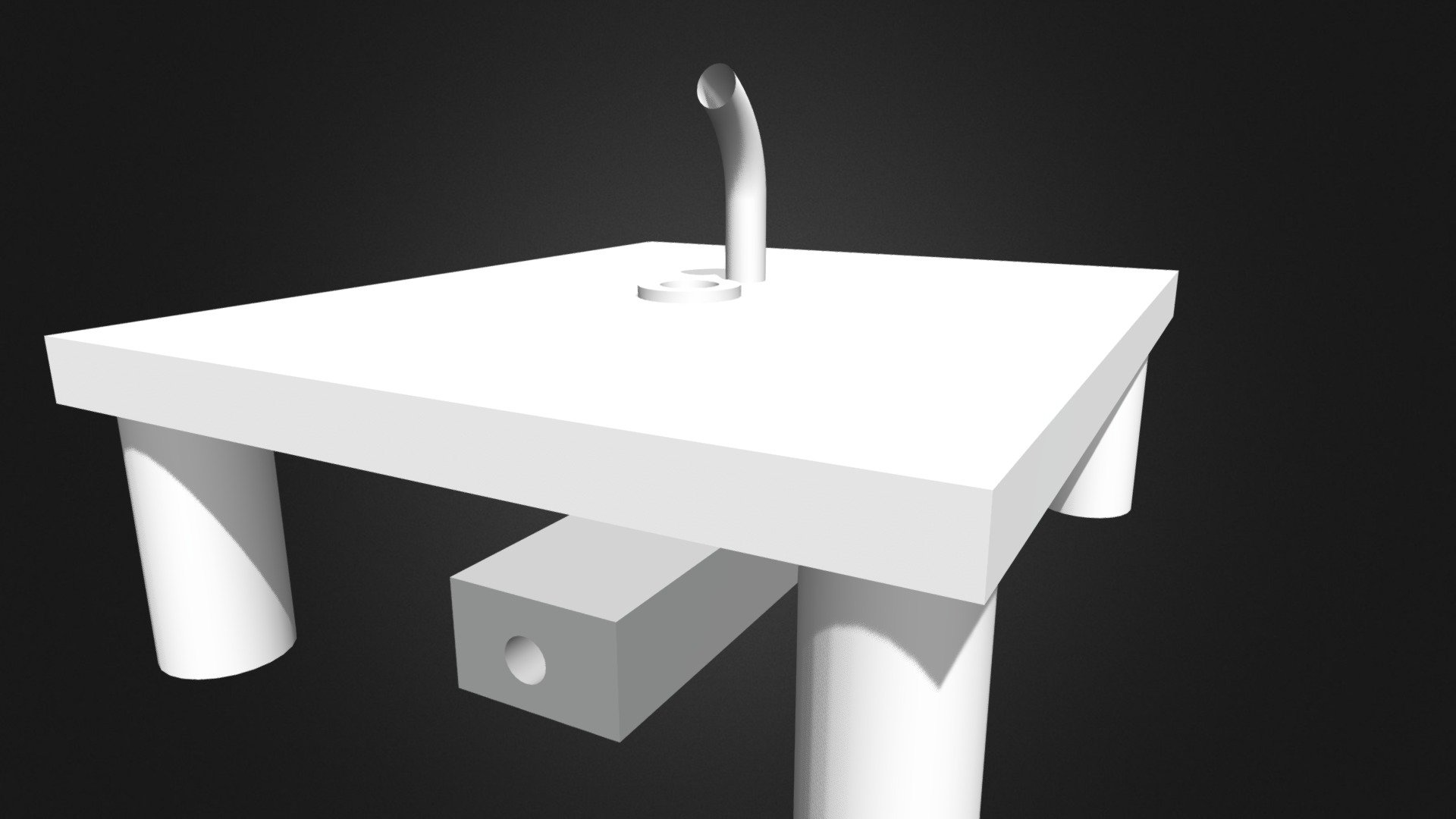 Cake Dispenser