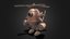 Loading 3D Model