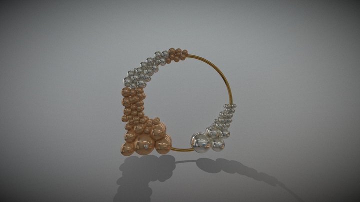 decoration free model for decoration 3D Model