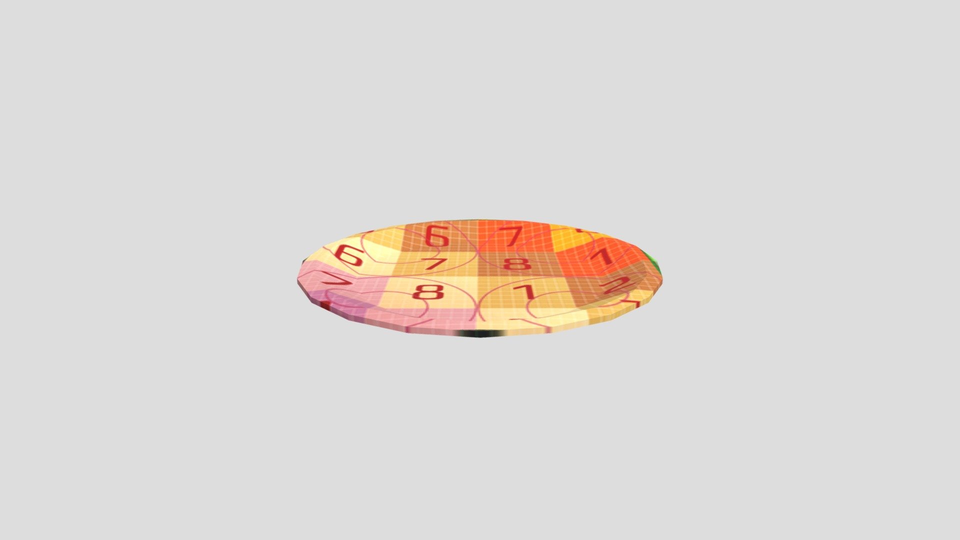 Plate UV