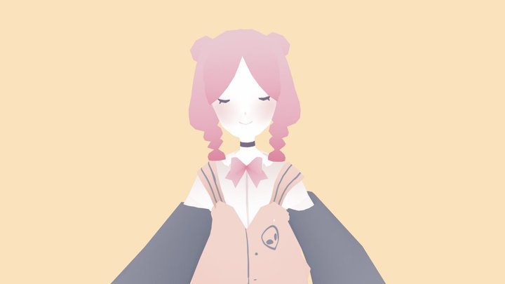 Astra 3D Model