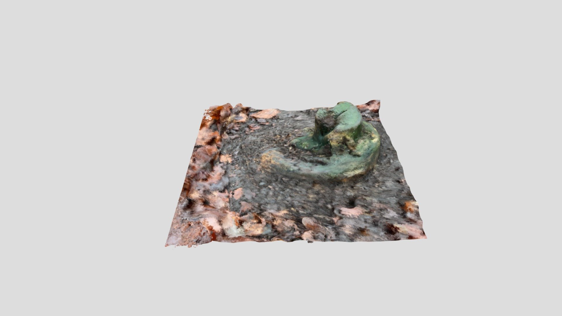 Tree stump