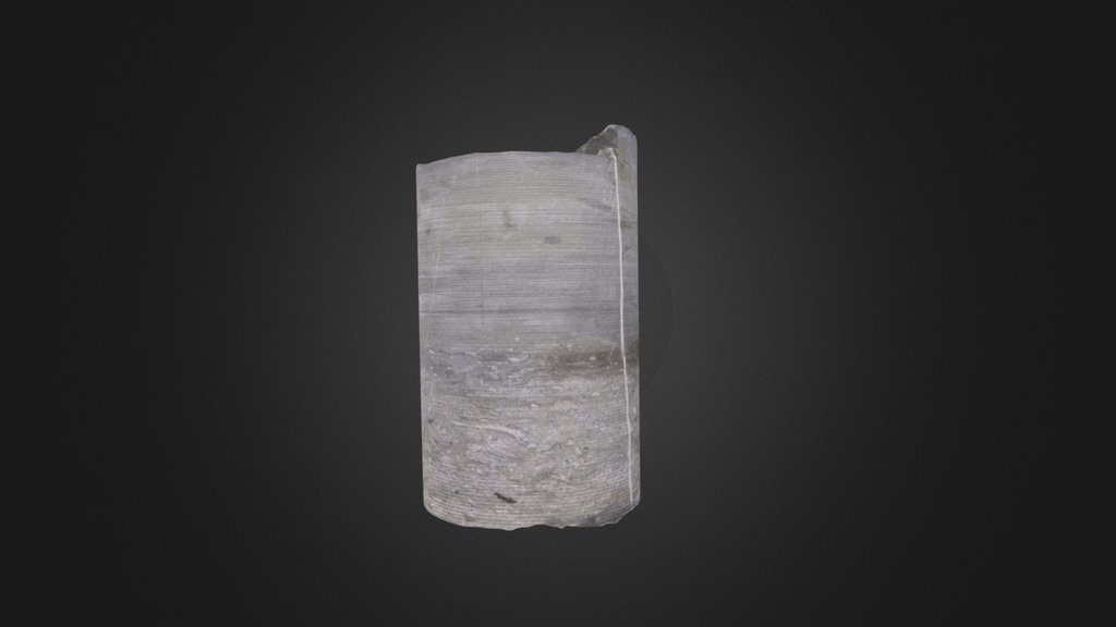 Sedimentary rocks - A 3D model collection by Digital Atlas of Ancient ...