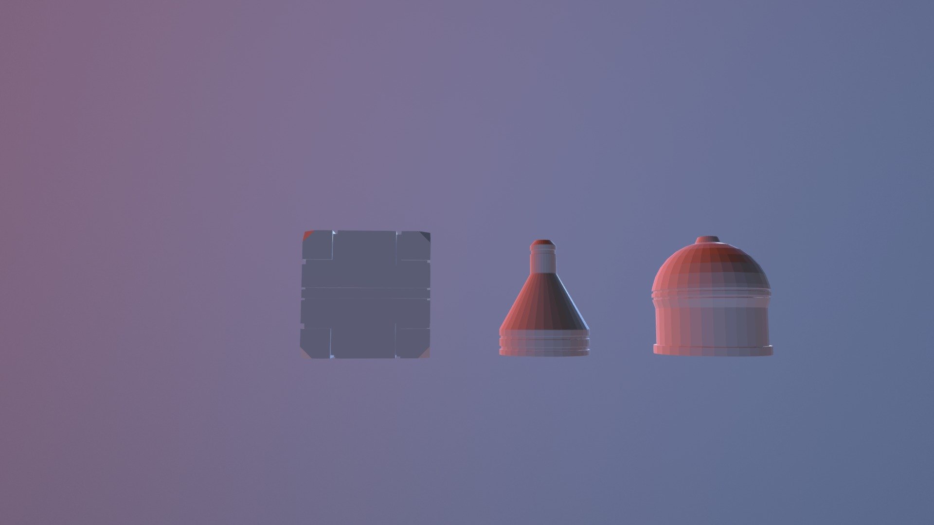 Cg Cookie Mesh Ex1 Out - 3D model by manterpillar [04c375c] - Sketchfab