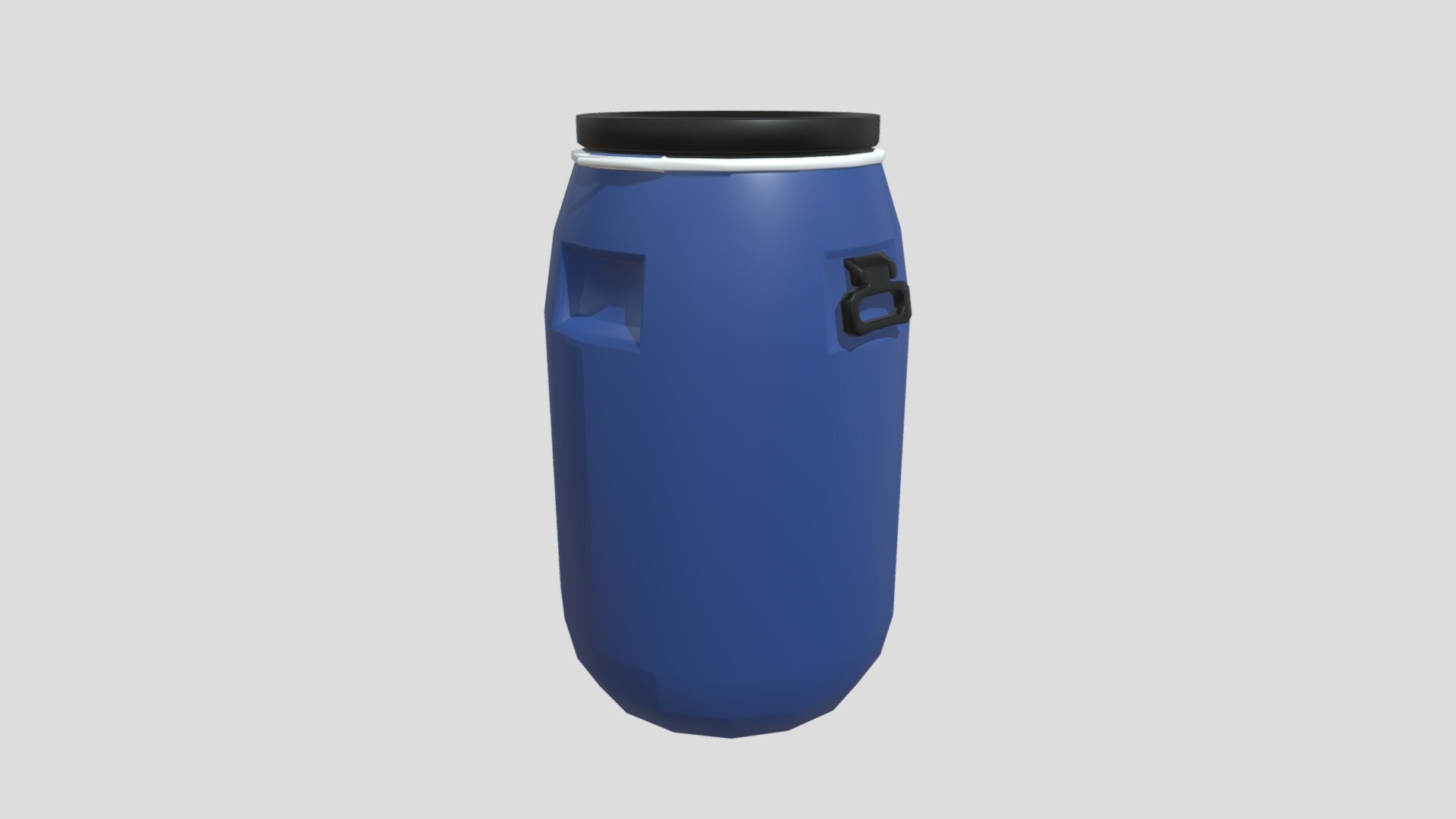 Barrel - Download Free 3D model by MooMooMaia [04c4407] - Sketchfab