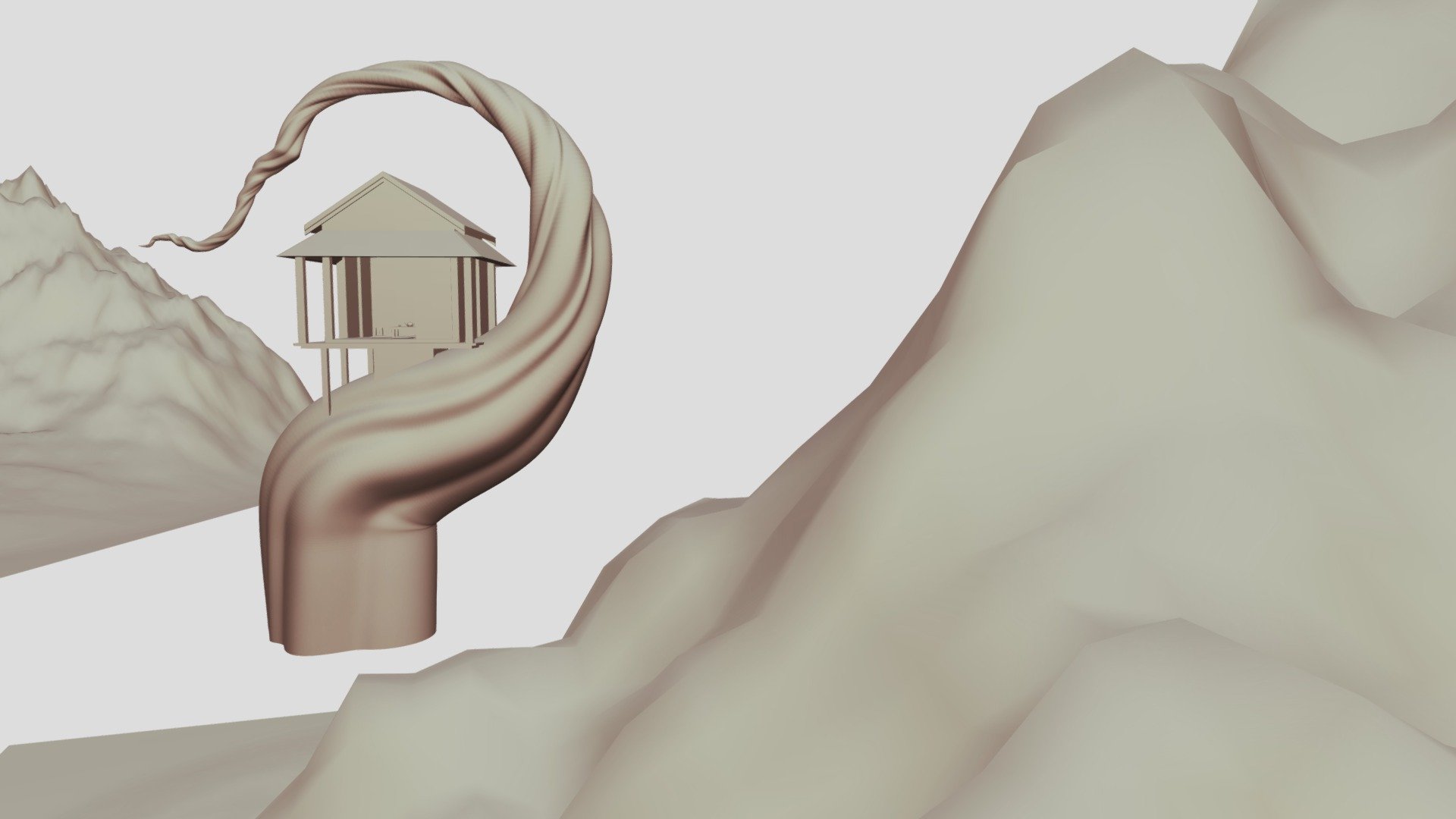 Teahouse Bloking 2