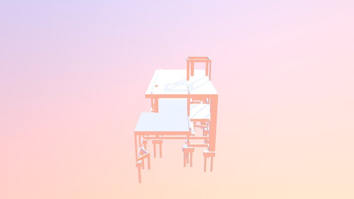 201921 3D Model