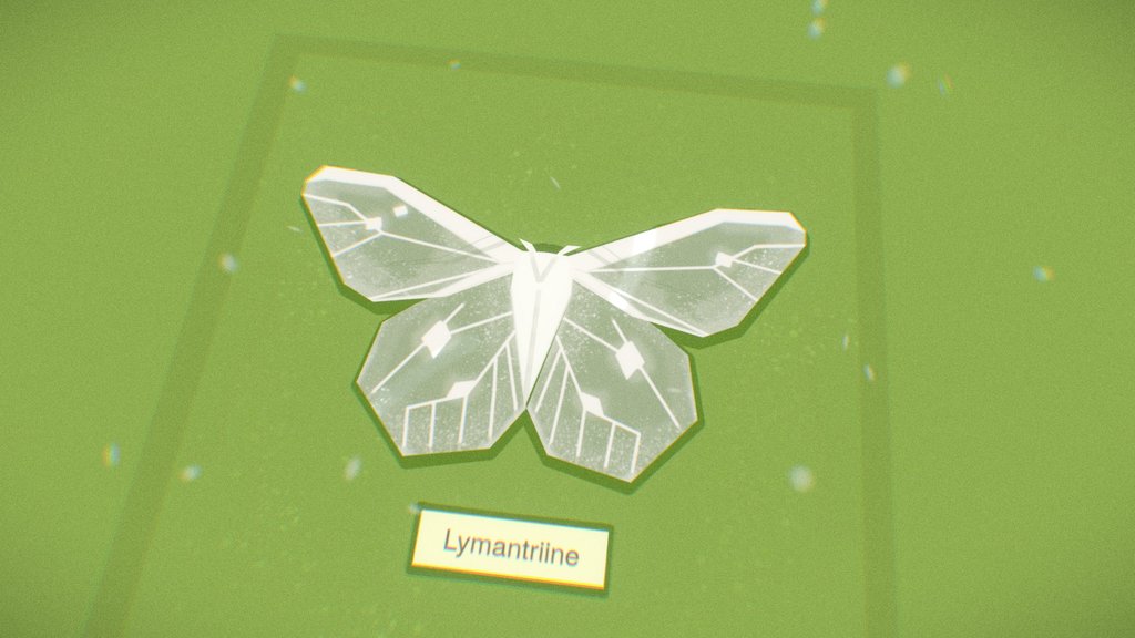 Ghost Moth