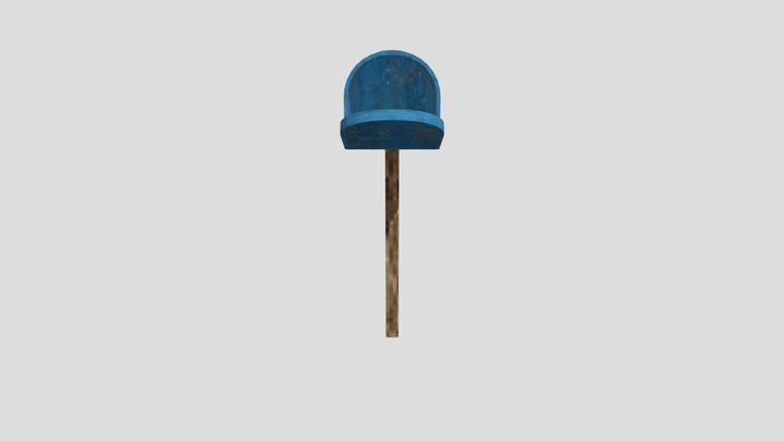 Mailbox – Free 3D Model STL