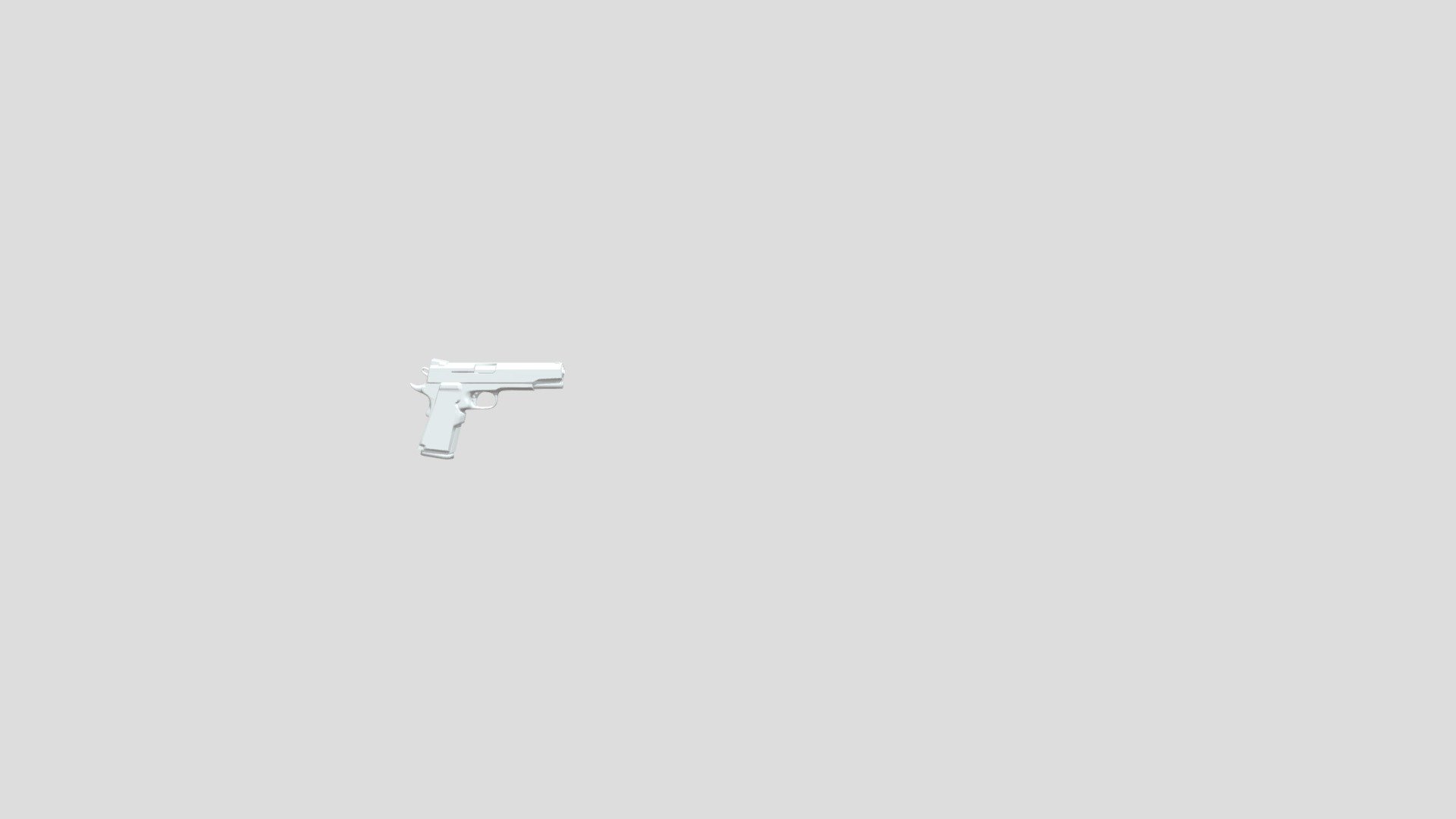 45 ACP Smith and Wesson