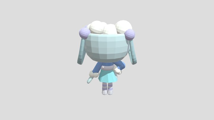 Glacier Frost Bassie