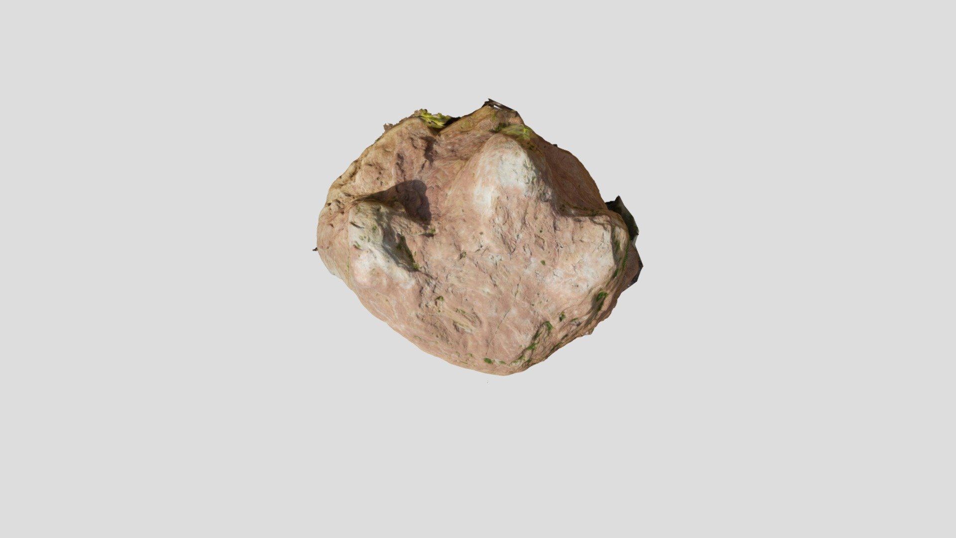 Hanover Point Dinosaur Footprint - 3D model by Juragunn [04c5f14 ...