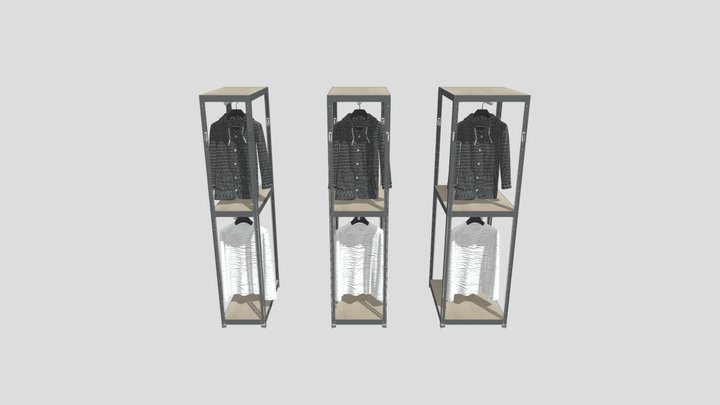 샘플2 3D Model