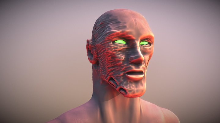 General Gregus 3D Model