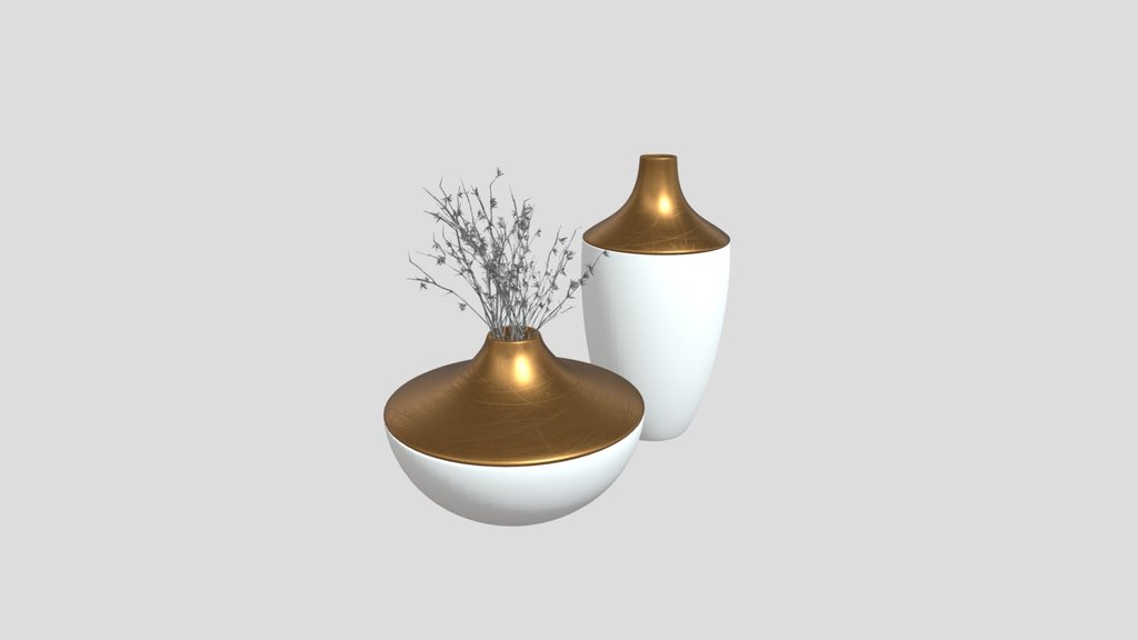 Decorative Vase 02