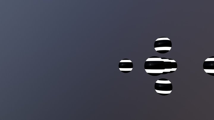 Billiards 3D Model