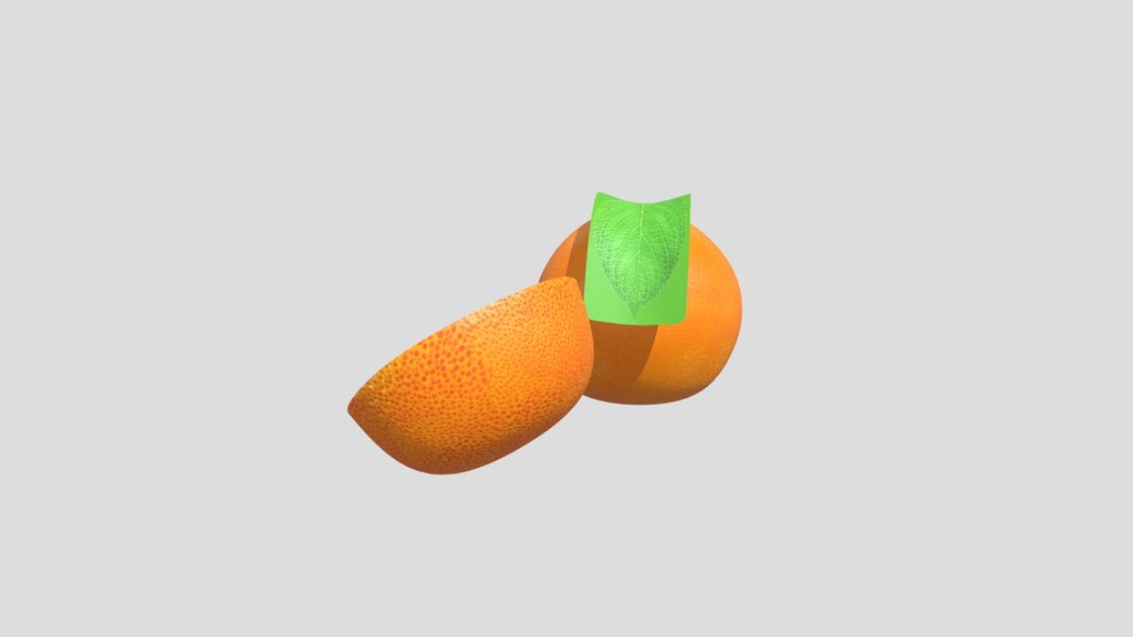 Grapefruit Set