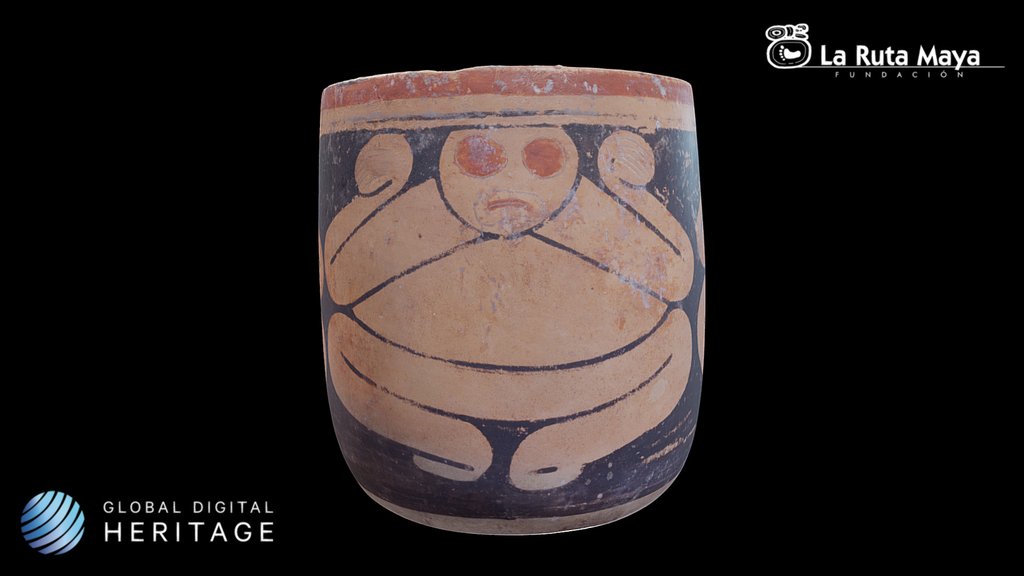 Vase with Modern Desing