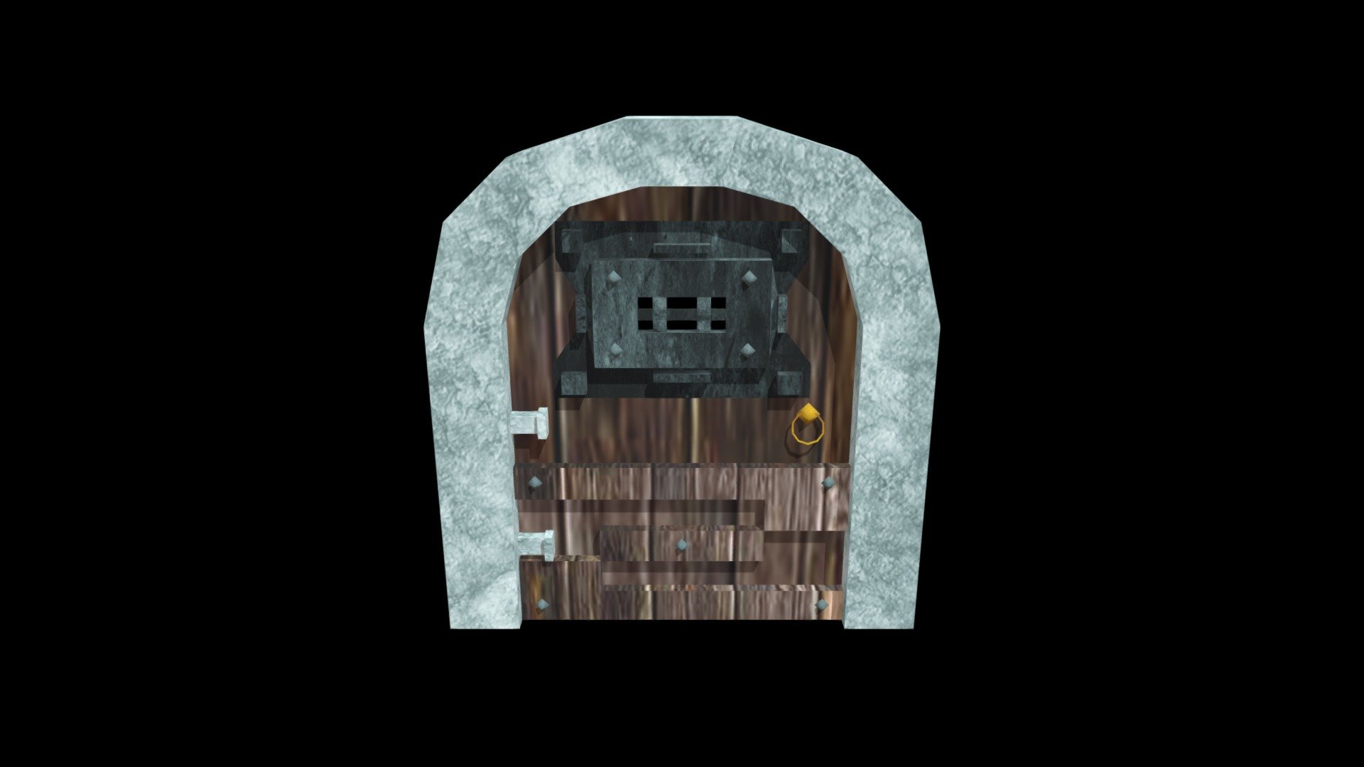 Weathers Dungeon Door Final