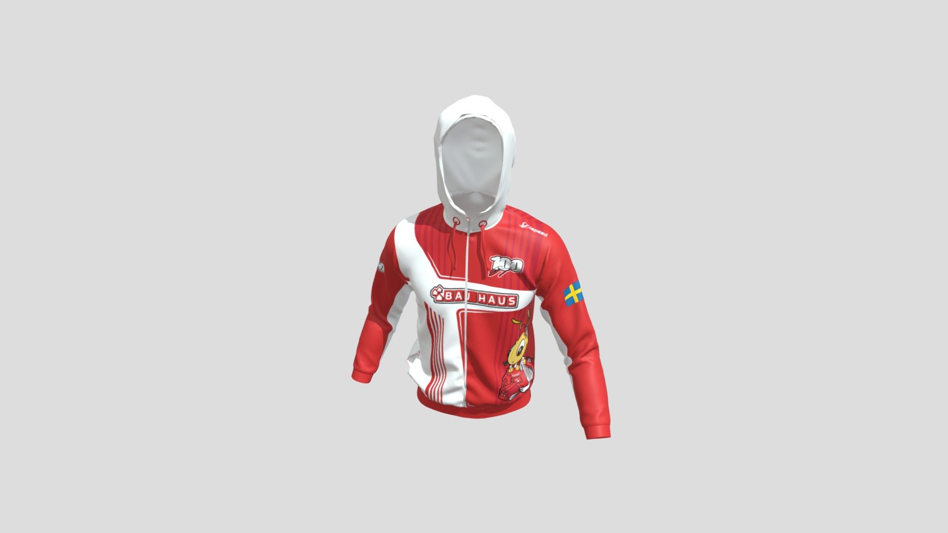 Bluza Jonsson Test