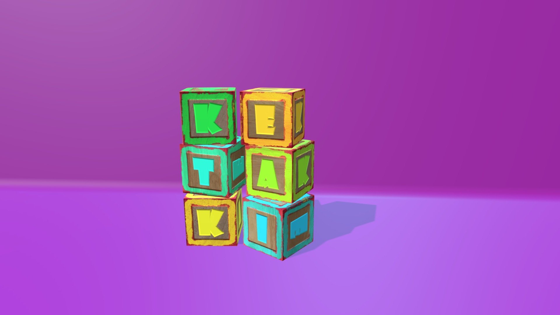 Toyblocks: Critique and Improve