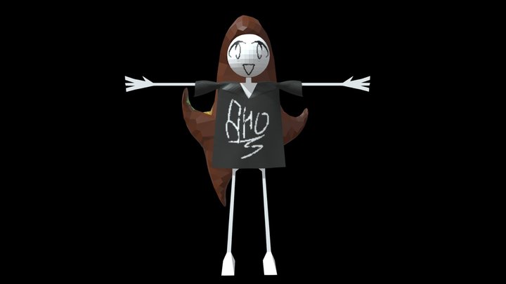 Ryanka367 3D Model