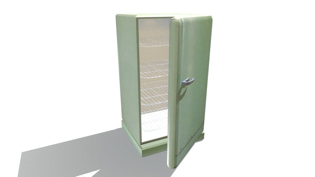 PSX  - Fridge 2