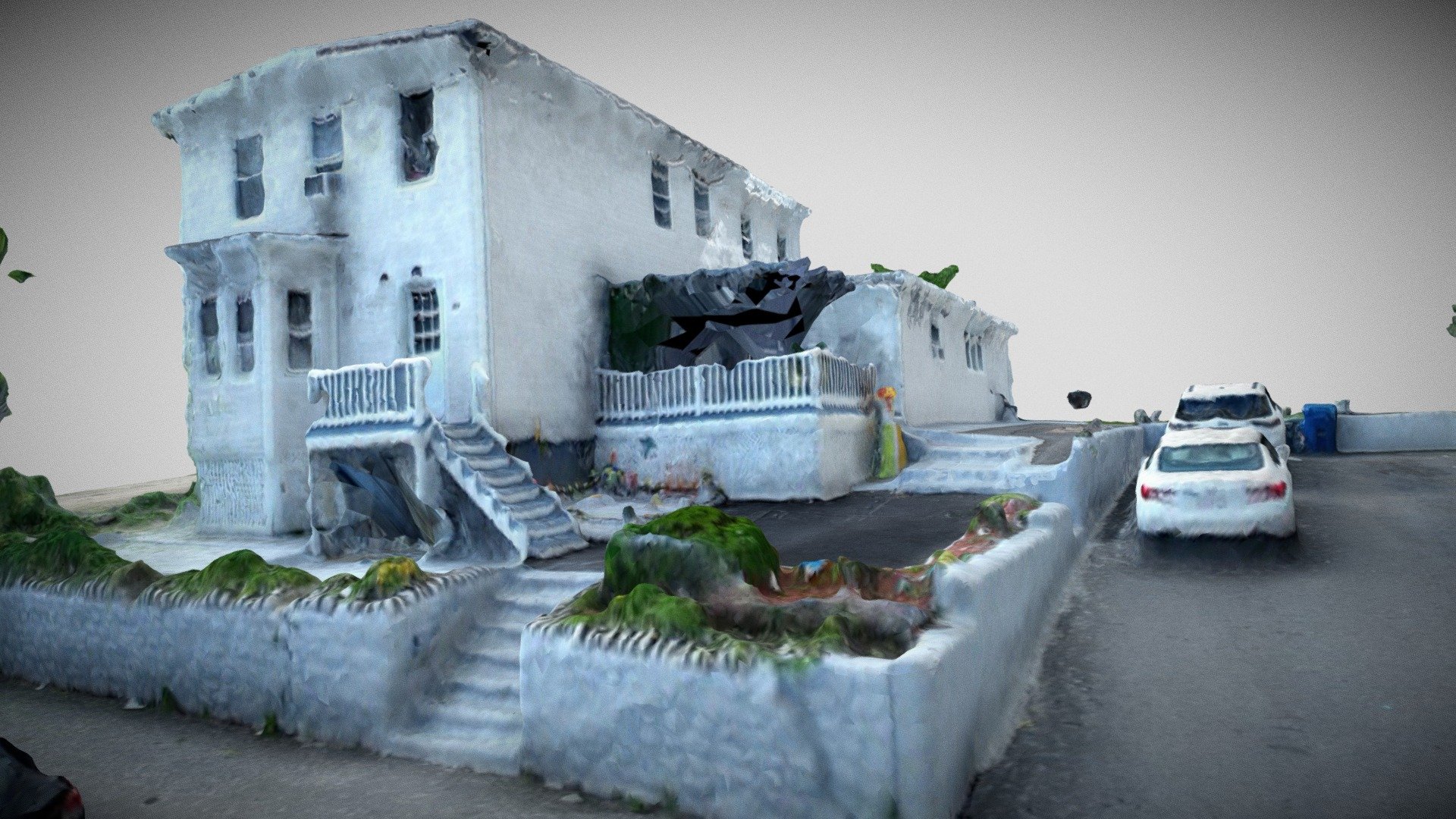 Low Resolution 3D Model - 5 - Download Free 3D model by dronairmedia ...
