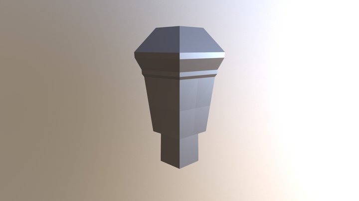Oggetto2 3D Model