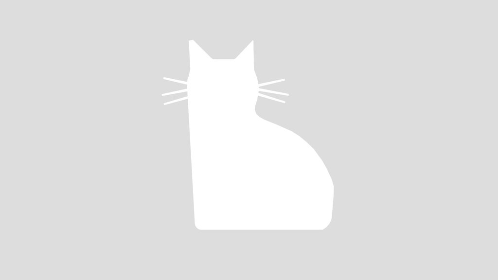 Black Cat Book Shelf