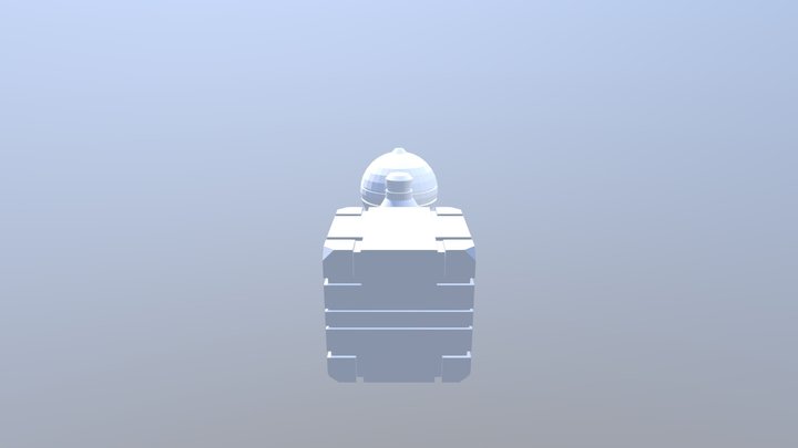 Mesh Tools Exercise 3D Model