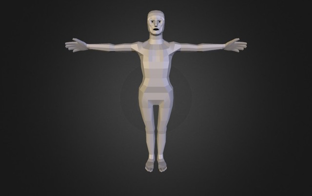 Whole Body Uv_ Karly D 3D Model