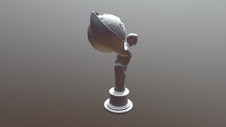 Heykel-son-2 3D Model