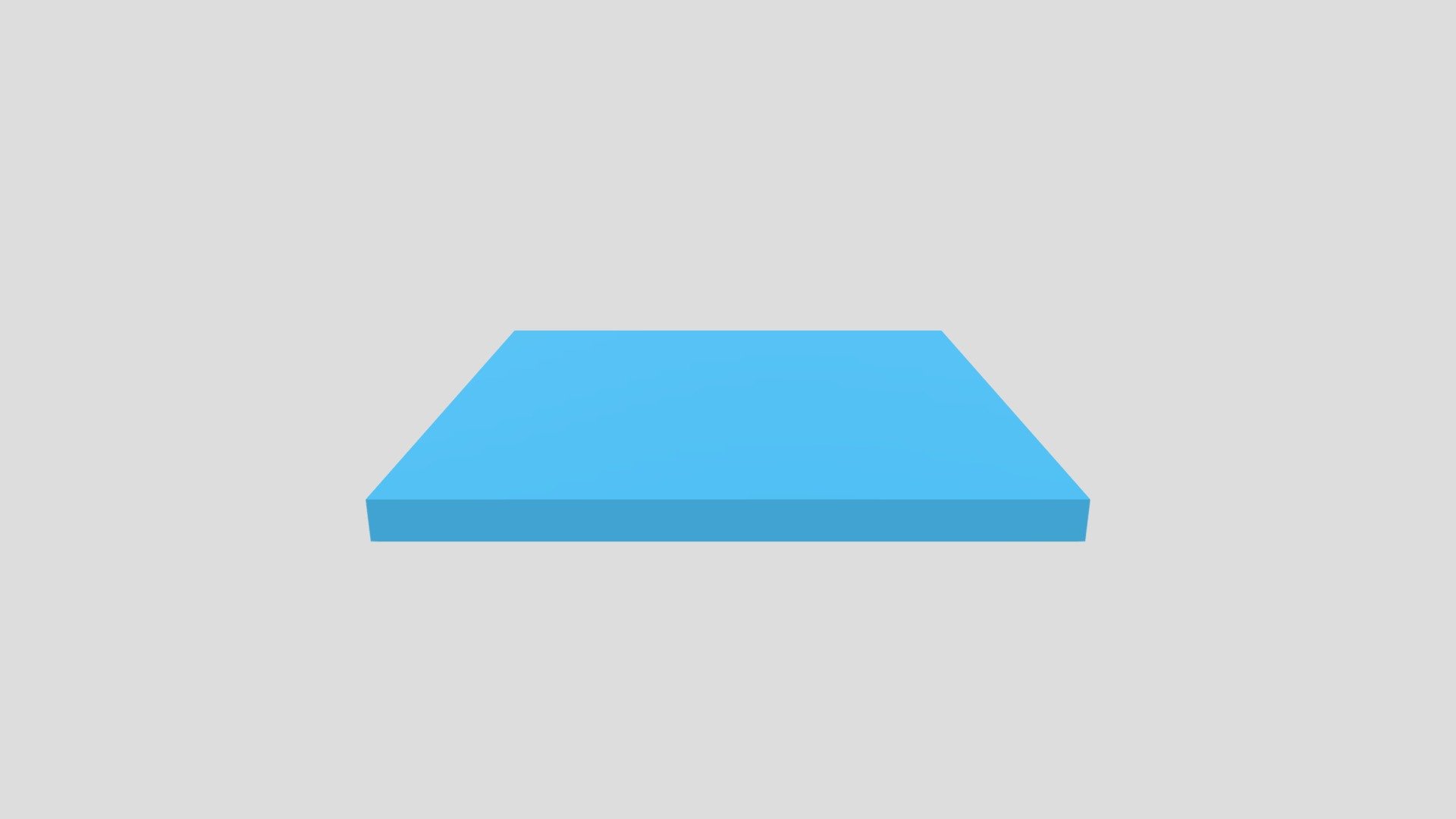 Bloque Estandar Azul