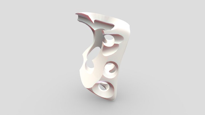 TheOcarina_v01 3D Model