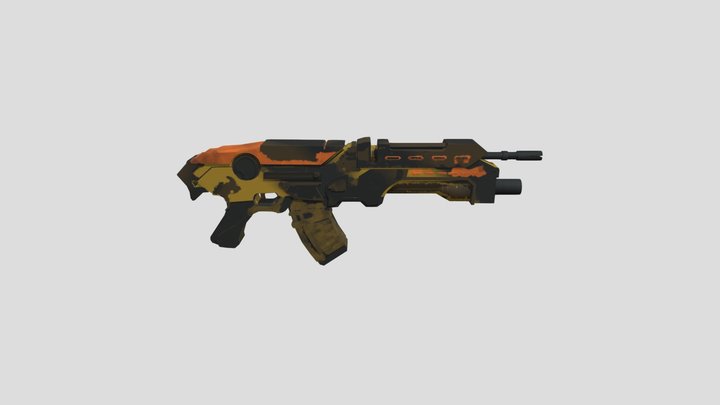 Weapon "Scorch"