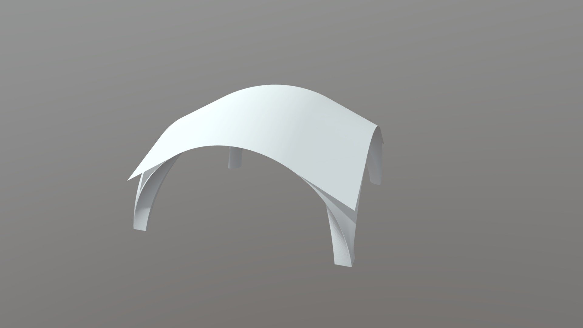 Module With Roof