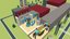 Loading 3D Model