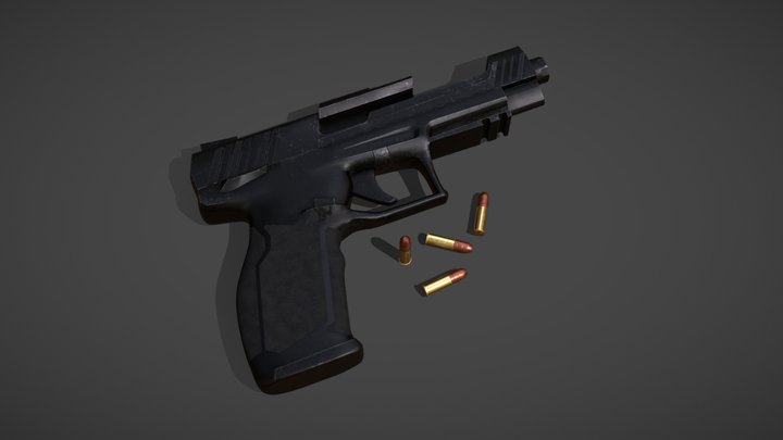 Pistol - TX22